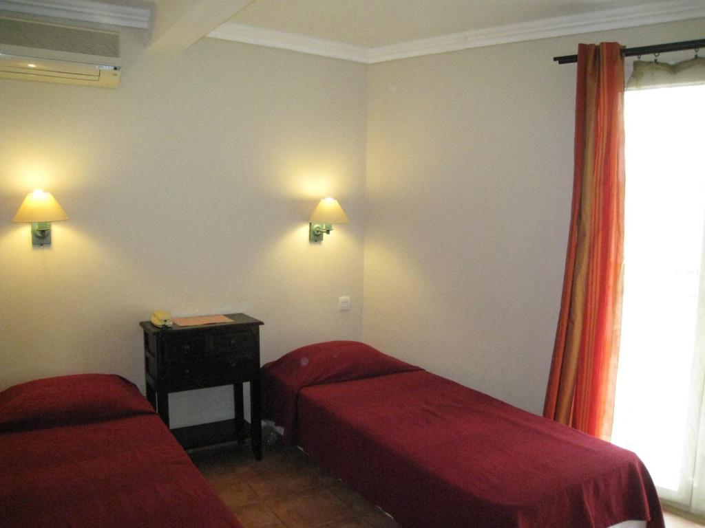 ホテルRiviera Villefranche 部屋 写真