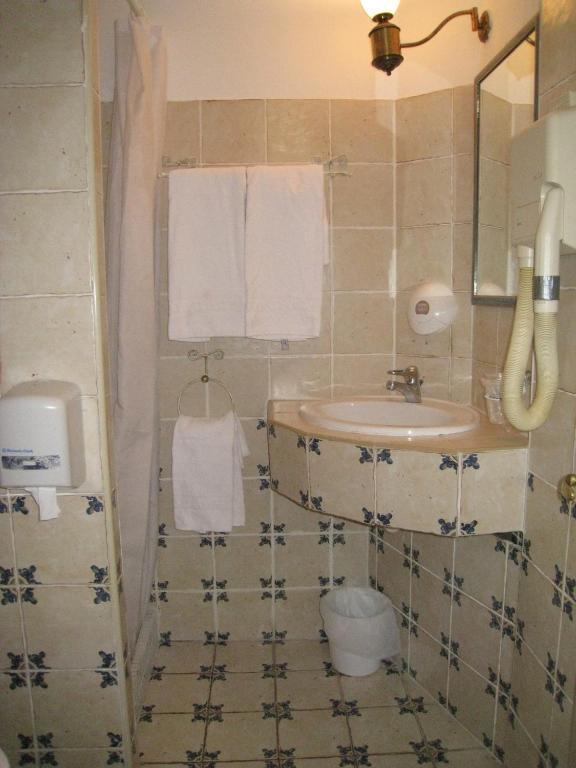 ホテルRiviera Villefranche 部屋 写真