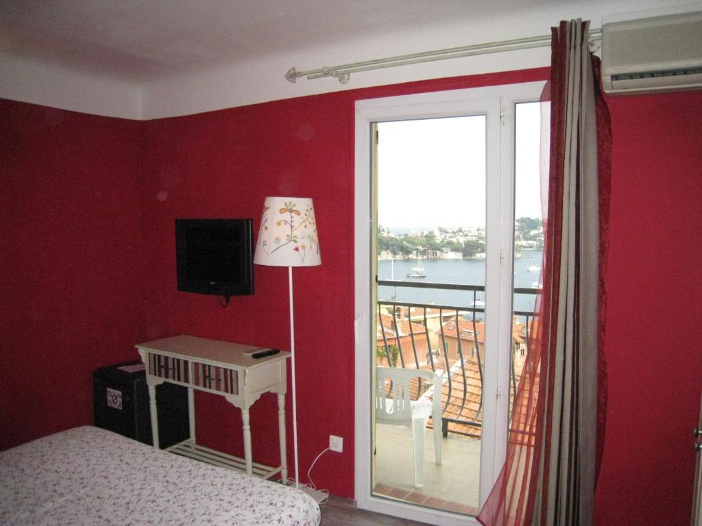 ホテルRiviera Villefranche 部屋 写真