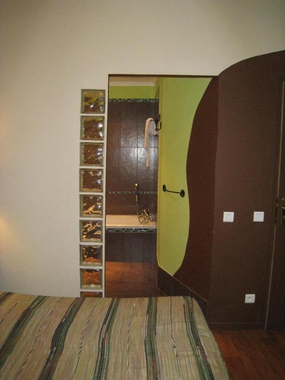 ホテルRiviera Villefranche 部屋 写真