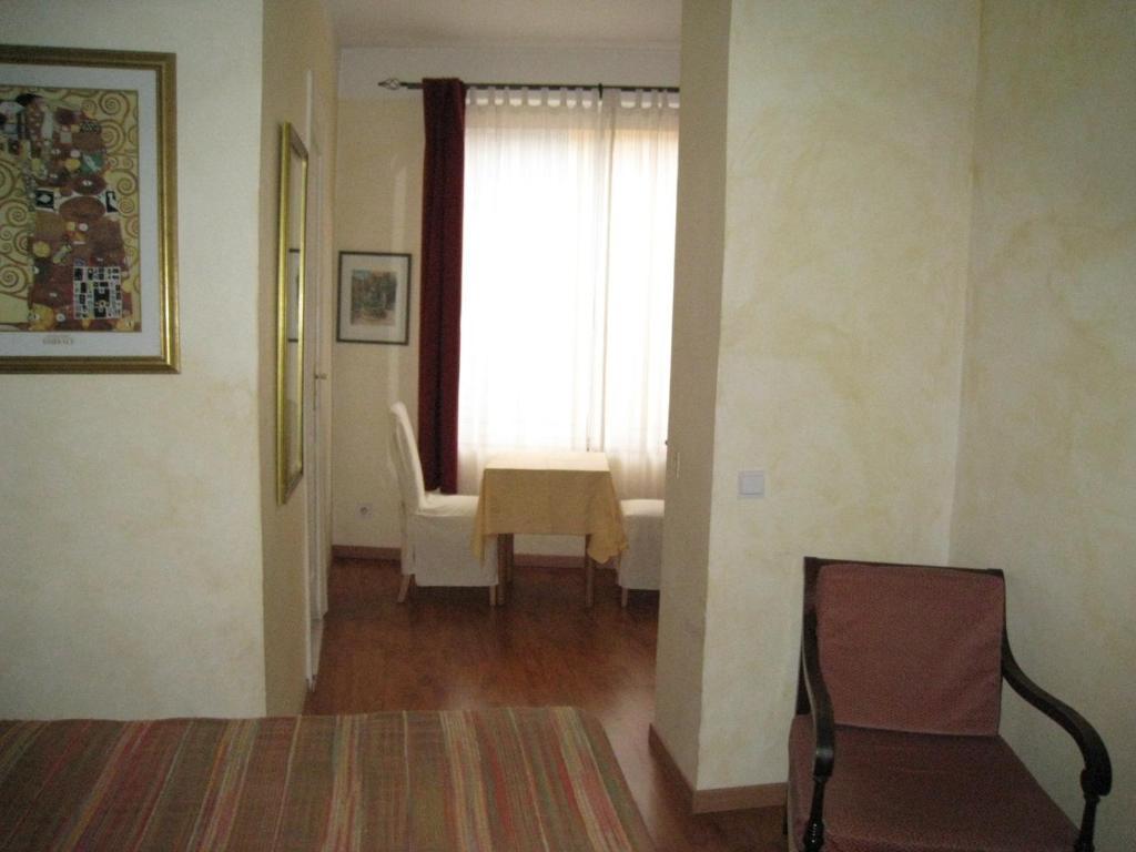 ホテルRiviera Villefranche 部屋 写真